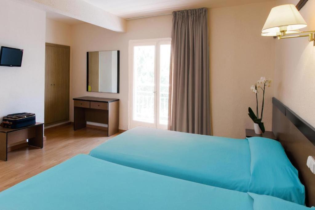 The Bb Hotel Boutique Can Colom 滨海略雷特 外观 照片