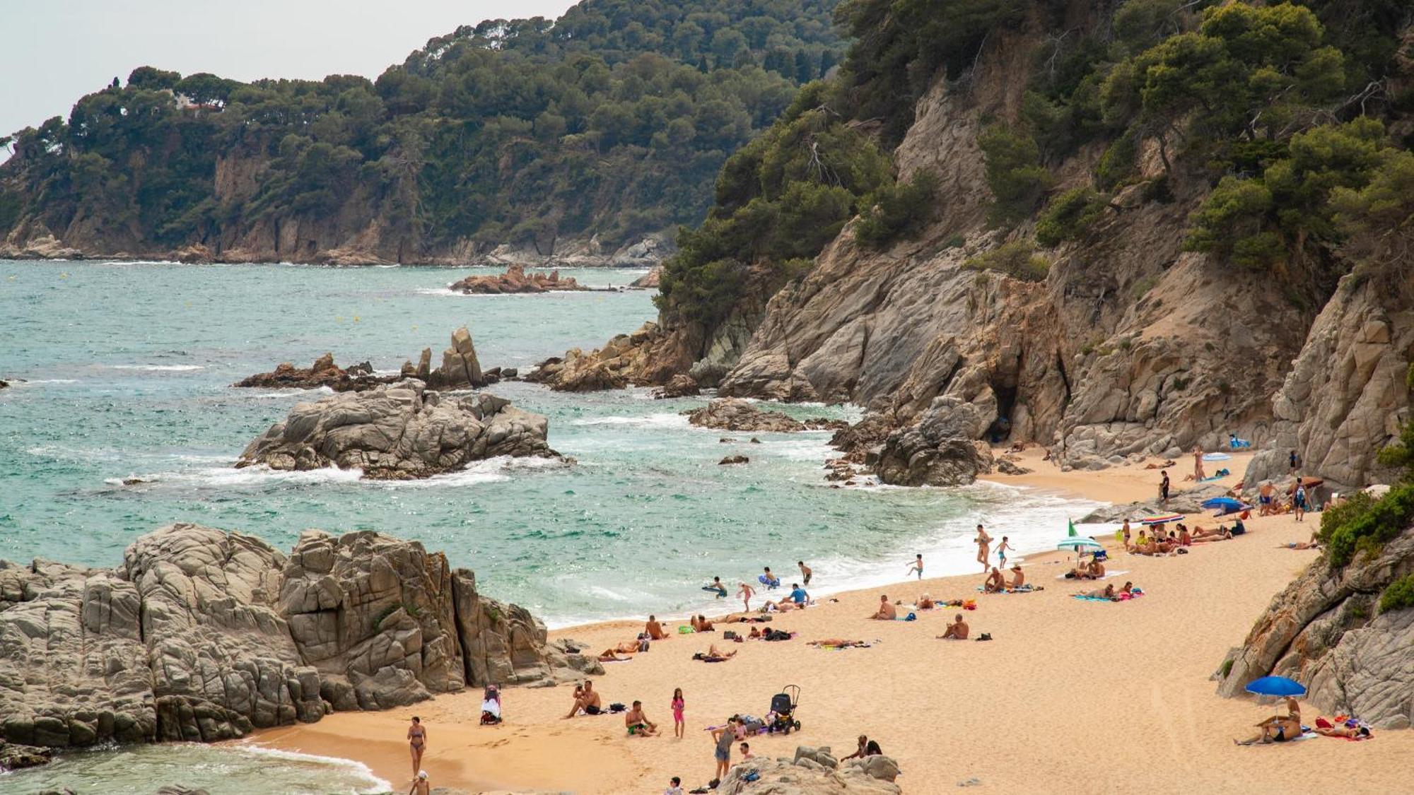 The Bb Hotel Boutique Can Colom 滨海略雷特 外观 照片
